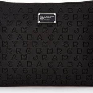MARC BY MARC JACOBS Laptop Case 13 inch *BLACK*